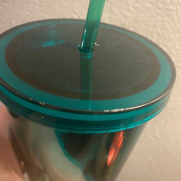 2014 Starbucks green prism tumbler - Picture 5 of 5